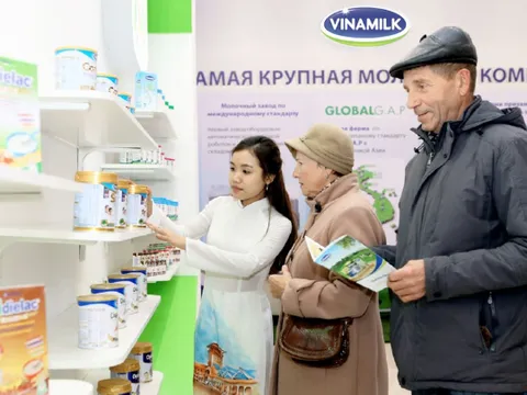 Đưa hàng Việt vào hệ thống bán lẻ quốc tế