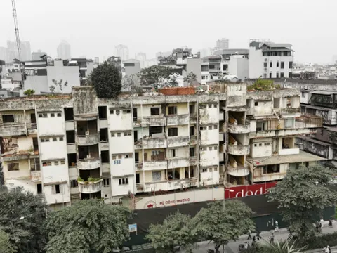 Cải tạo chung cư 51 Huỳnh Thúc Kháng: Khi lòng dân khơi thông dự án cải tạo