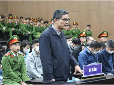 Sắp mở phiên tòa phúc thẩm vụ án hối lộ tại Cục An toàn thực phẩm, Bộ Y tế