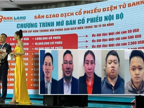 Bằng cách nào "trùm" Bankland lừa đảo, chiếm đoạt được hơn 479 tỷ đồng?