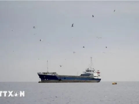 Mỹ bắt đầu phong tỏa các cảng của Iran sau thời hạn do Washington đặt ra