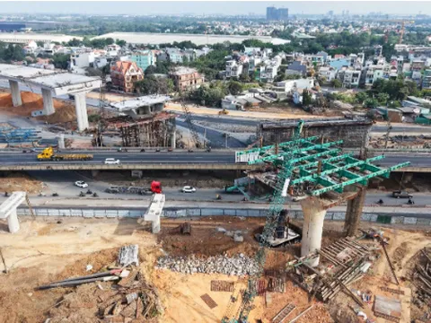 Thông xe Vành đai 3: Khu vực nào hưởng trọn cú hích hạ tầng?