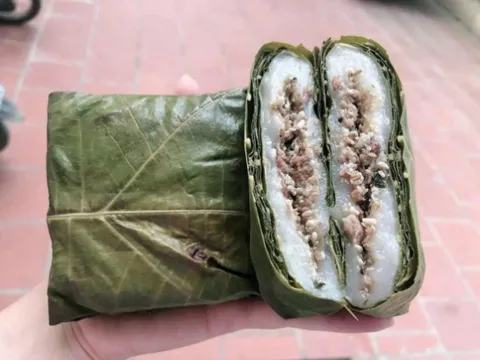 Bánh trứng kiến “hot trend” nhưng tiềm ẩn nguy cơ dị ứng