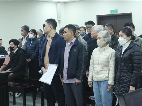 Nhiều bị cáo trong vụ hối lộ 70 tỷ đồng đưa thuốc vào bệnh viện kháng cáo