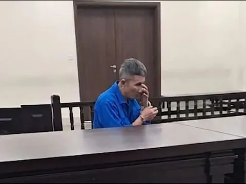 Sát hại anh vợ chỉ vì "rượu vào lời ra"