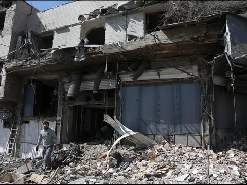 Iran nới lỏng lệnh cấm Internet để giảm thiệt hại kinh tế