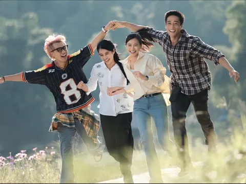 “Lời hứa đầu tiên” - phim về đời sống hoa hậu khởi chiếu từ hôm nay (16-4)