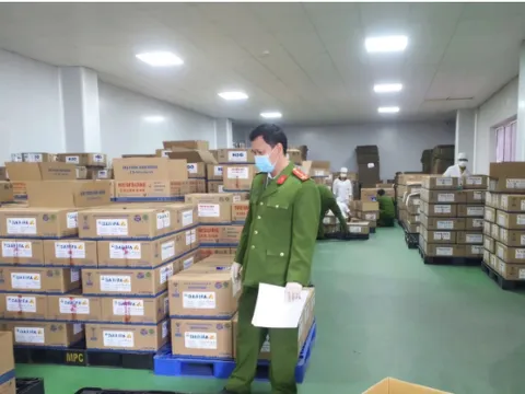 Hệ sinh thái" Rance Pharma: Dùng tiền "bôi trơn" để hợp pháp hóa sữa giả