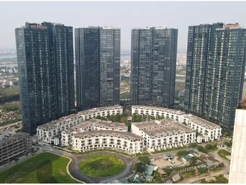 Vốn ngoại “đổ bộ” vào lĩnh vực bất động sản: Áp lực và cơ hội song hành với doanh nghiệp trong nước