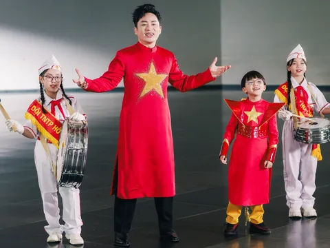 Ra mắt MV "Có Bác trong tim" lan tỏa tình yêu Tổ quốc