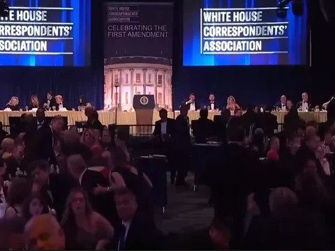 Nghi phạm xả súng tại tiệc báo chí để lại “danh sách mục tiêu” nhắm vào loạt quan chức Mỹ