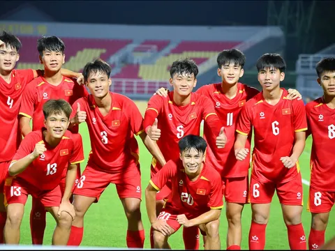 U17 Việt Nam vô địch Đông Nam Á: Dấu ấn “hệ sinh thái” và bài toán lớn ở sân chơi châu lục
