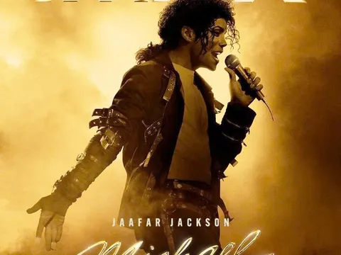 Tái hiện huyền thoại Michael Jackson trên màn ảnh rộng
