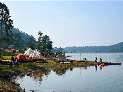 Du lịch dịp lễ 30-4 và 1-5: Những điểm đến hấp dẫn ở phía Bắc Hà Nội