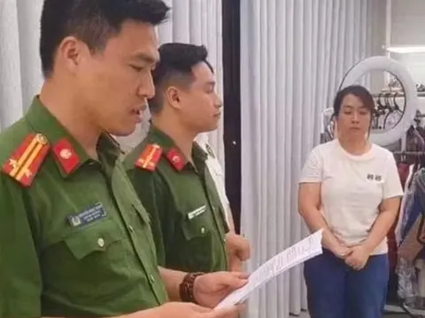 Truy tố vụ bán hàng hiệu doanh thu 835 tỷ, trốn thuế hơn 12,5 tỷ