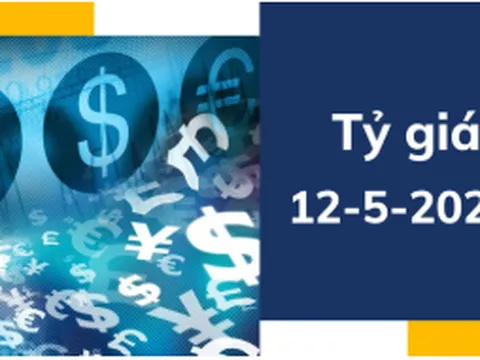 Tỷ giá hôm nay 12-5: USD neo cao trước áp lực lạm phát