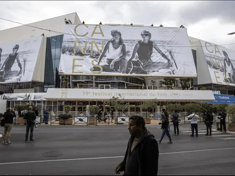 Cannes 2026 và khoảng trống của Hollywood