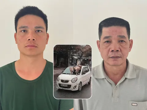 Khởi tố bố vợ cùng con rể gây rối trật tự công cộng