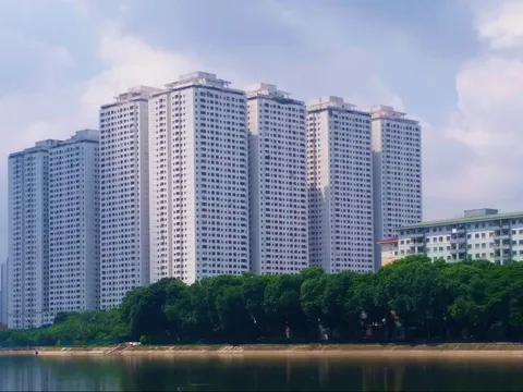 Giá căn hộ Hà Nội liên tục lập đỉnh: Thanh khoản bắt đầu “đuối sức”