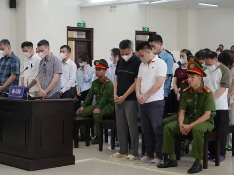 Cựu Cục trưởng Cục An toàn thực phẩm hầu tòa phúc thẩm vụ nhận hối lộ hơn 107 tỷ đồng