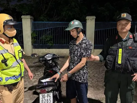 Từ lỗi giao thông, 141 phát hiện nhiều vụ tàng trữ ma túy