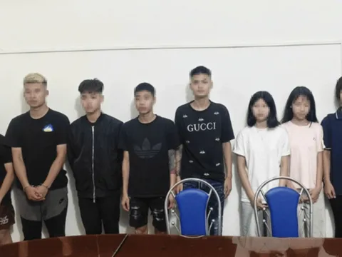 Khởi tố vụ làm nhục nữ sinh sau mâu thuẫn khi chơi game