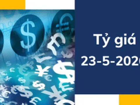 Tỷ giá ngày 23-5: Đồng USD mất sức hút trú ẩn