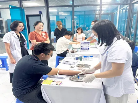 Chặn mầm bệnh tan máu bẩm sinh từ ngưỡng cửa hôn nhân