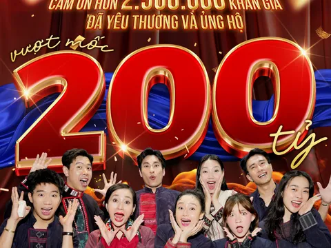 “Phí Phông” - Hành trình thành phim kinh dị Việt có doanh thu cao nhất, cán mốc 200 tỷ đồng