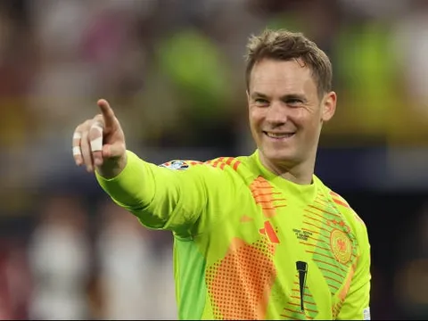 Tuyển Đức chốt danh sách 26 cầu thủ dự World Cup 2026