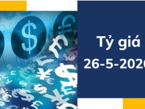 Tỷ giá ngày 26-5: Thị trường tự do giảm sâu