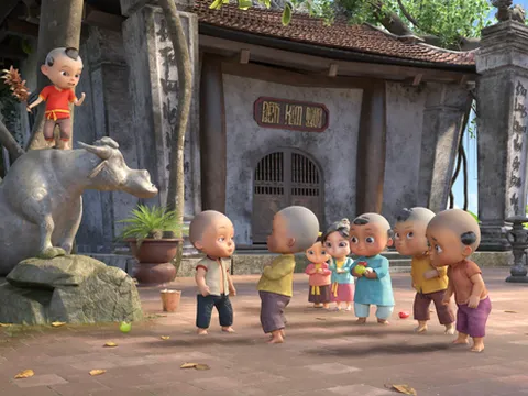 Tuần phim Chào mừng Ngày Quốc tế Thiếu nhi 1-6: “Bữa tiệc” điện ảnh đặc sắc