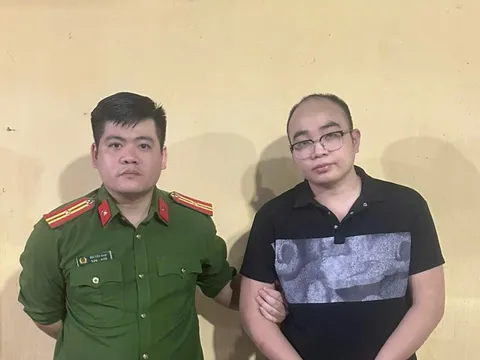 Hà Nội: Triệt phá đường dây núp bóng doanh nghiệp SEO quảng bá website cờ bạc