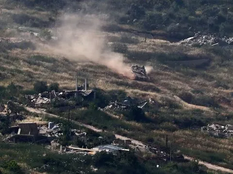 Liên đoàn Arab chỉ trích Israel mở rộng hoạt động quân sự tại Lebanon