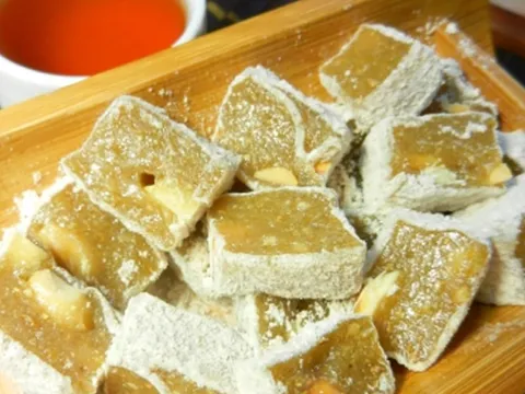 Chè lam Thạch Xá