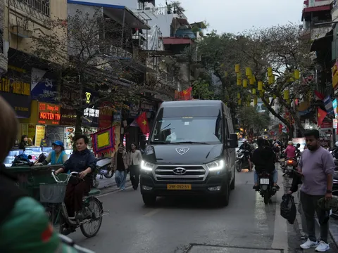 Đề xuất xử phạt xe không kinh doanh nhưng chở khách thu tiền