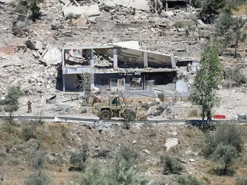 Hezbollah bác bỏ ngừng bắn, Israel tuyên bố duy trì hiện diện quân sự ở Lebanon