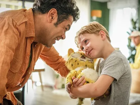 Marsupilami - biểu tượng tuổi thơ tái xuất màn ảnh rộng