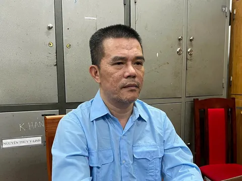 Ngọc "sủi" khai gì về hành vi cưỡng đoạt tài sản?