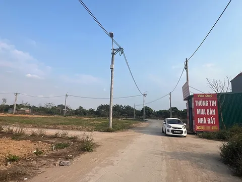 Chuyển nhượng đất chưa có “sổ đỏ” sau ngày 1-7-2014: Người mua đối mặt nhiều rủi ro pháp lý
