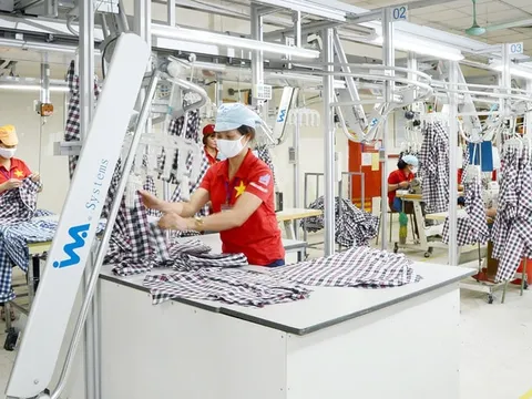 Việt Nam và cơ hội dẫn dắt chuỗi cung ứng dệt may ASEAN