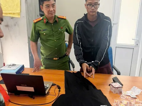 Công an xã Đại Thanh và hành trình 144 giờ truy dấu, bắt giữ đối tượng trộm cắp 40 chỉ vàng