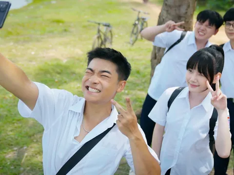 Phim truyền hình “Phía bên kia thành phố”: Chạm vào thế giới tuổi mới lớn