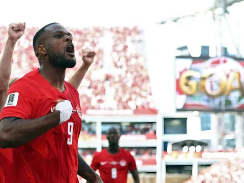Canada giành điểm số đầu tiên trong lịch sử tại World Cup 2026