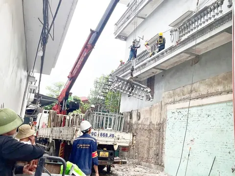 Tranh chấp khi xây dựng: Từ mâu thuẫn dân sự đến nguy cơ mất trật tự đô thị