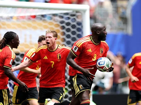 World Cup 2026: Bỉ thoát hiểm nhờ bàn phản lưới, Ai Cập đánh rơi chiến thắng tiếc nuối