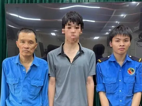 Tạm giữ hình sự 3 bảo vệ liên quan vụ xô xát tại chung cư 87 Lĩnh Nam