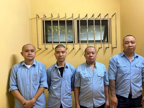 Triệt phá ổ nhóm cá độ bóng đá hàng chục tỷ đồng