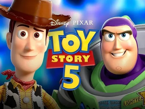 "Toy Story 5": Cuộc đối đầu giữa đồ chơi và công nghệ