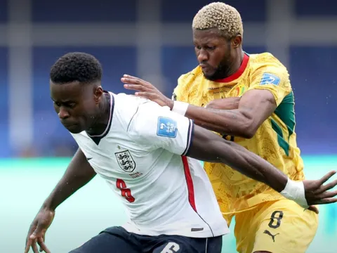 World Cup 2026: Tuyển Anh gây thất vọng, bị Ghana cầm hòa không bàn thắng